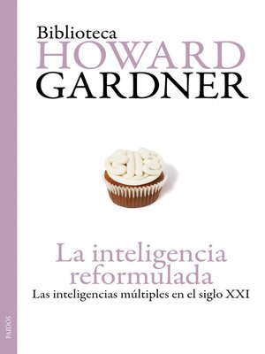 cover image of La inteligencia reformulada